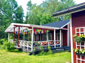 Himalayan cabin Inkoo in Ingå